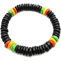 Bob Marley ボブ・マーリー オフィシャル ラスタカラー ブレスレット Bob Marley ボブ・マーリー オフィシャル ラスタカラー ブレスレット